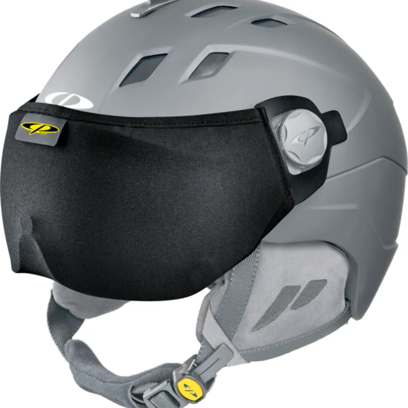 2024 CP helmet visor lens cover black